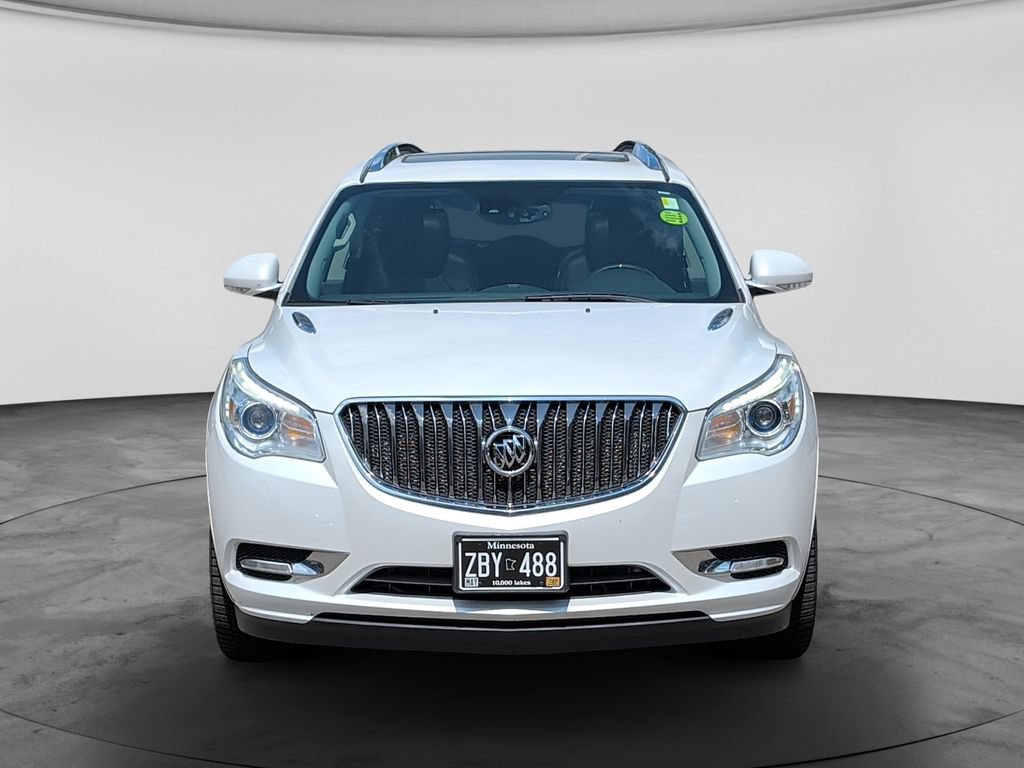 Used 2017 Buick Enclave Premium w/ Experience Buick Package AWD/4WD image 2