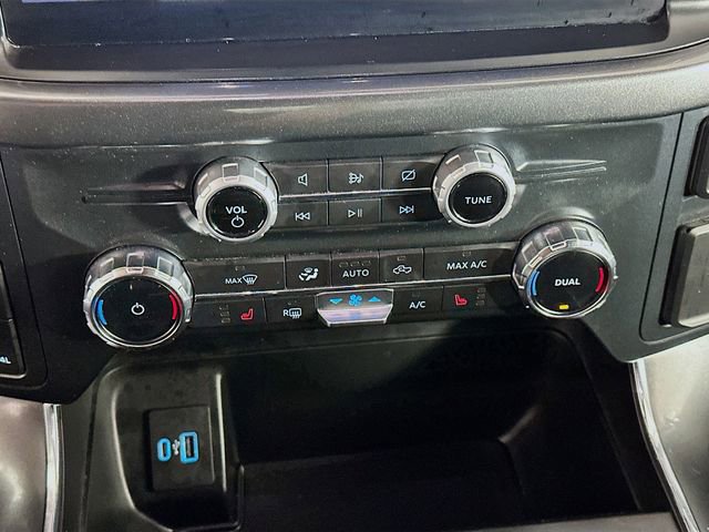 Used 2022 Ford F150 XLT w/ Equipment Group 302A High image 16