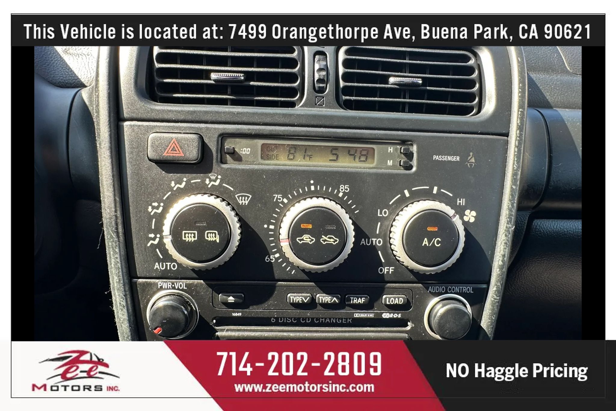 Used 2004 Lexus IS 300 RWD image 32