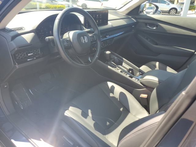 Certified 2025 Honda Accord EX-L image 19