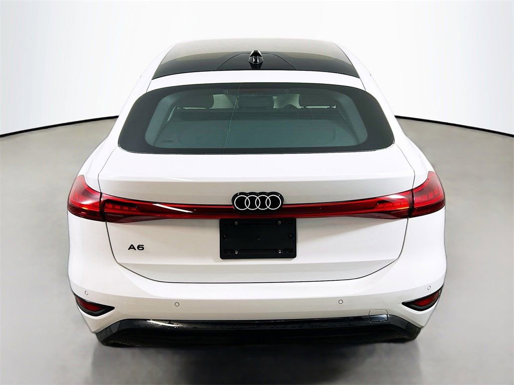 New 2025 Audi A6 e-tron Premium image 6