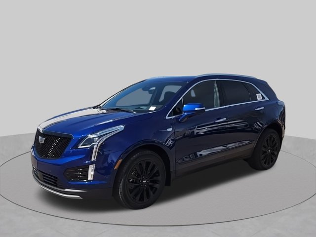 New 2026 Cadillac XT5 Premium Luxury w/ LPO, ONYX Package AWD/4WD image 4