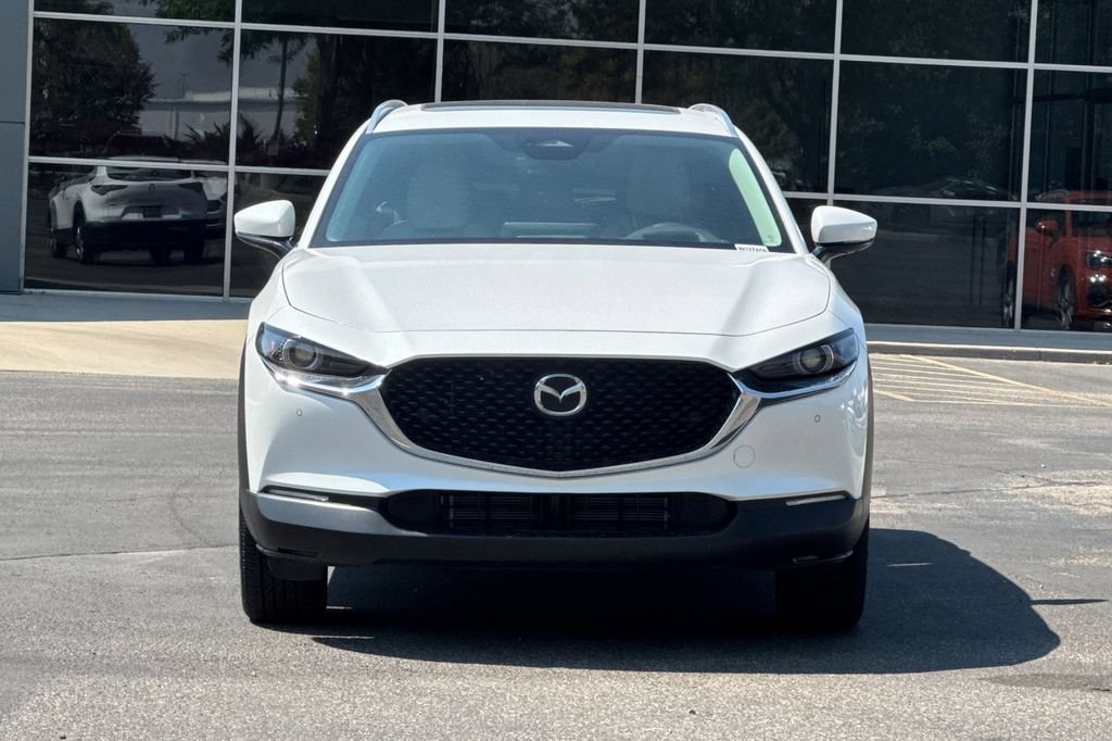 Certified 2026 MAZDA CX-30 AWD 2.5 S w/ Premium Package image 12