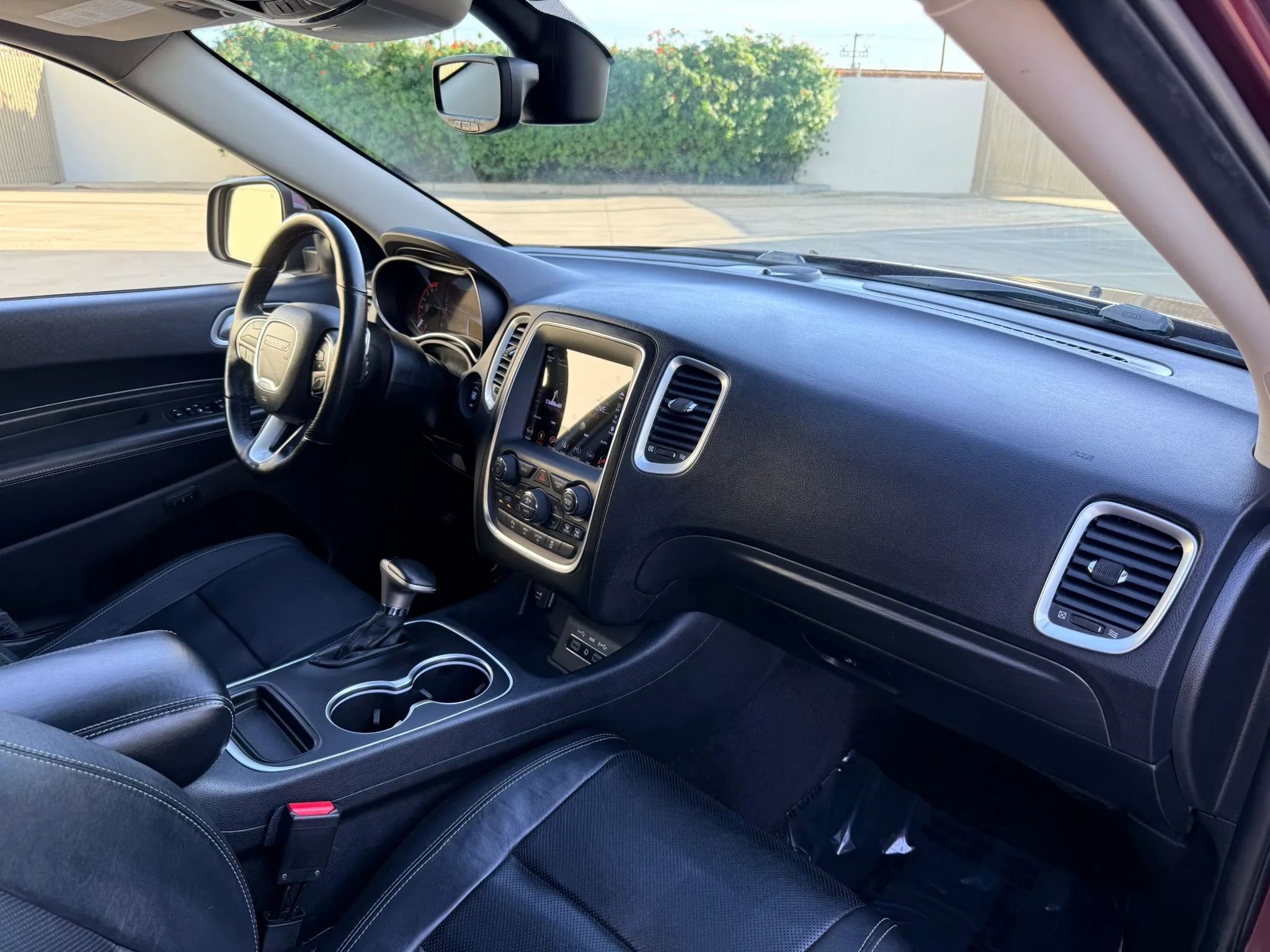 Used 2018 Dodge Durango Citadel w/ Trailer Tow Group IV image 23