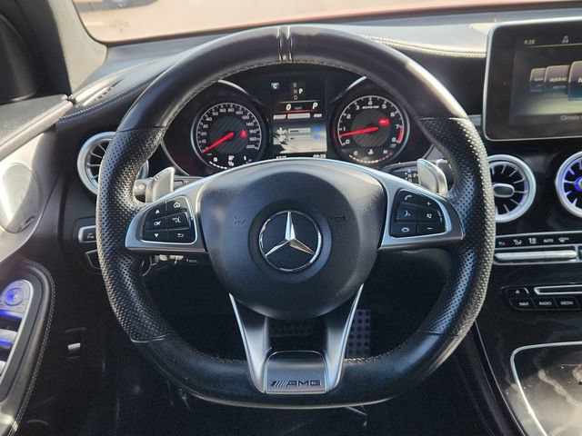Used 2019 Mercedes-Benz GLC 63 AMG 4MATIC image 37
