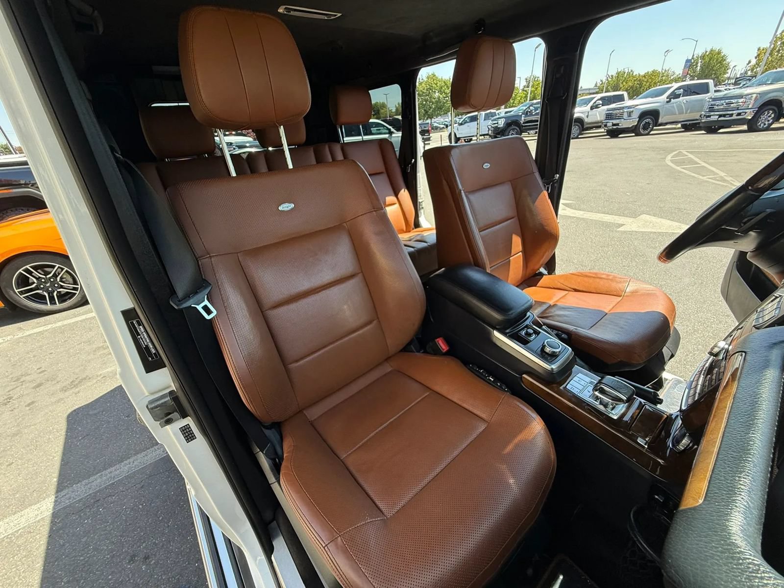 Used 2014 Mercedes-Benz G 63 AMG 4MATIC image 22