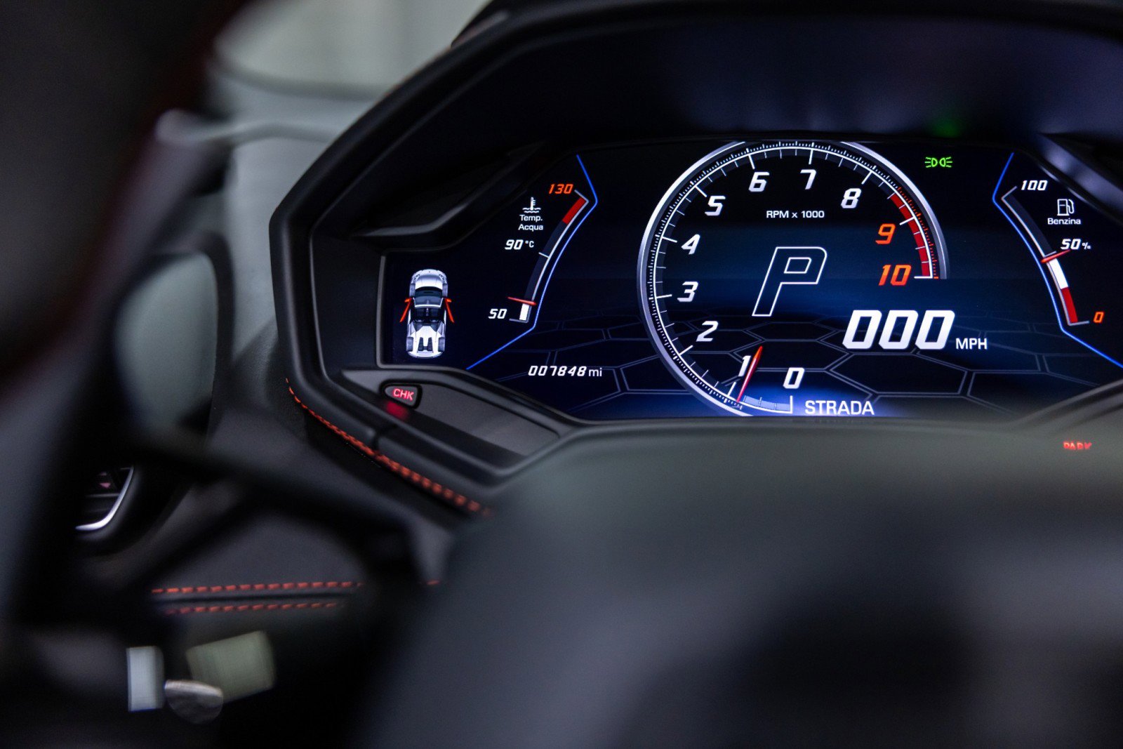 Used 2020 Lamborghini Huracan EVO image 39