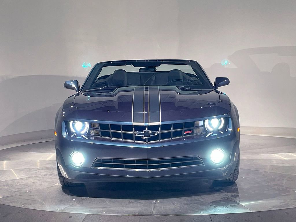 Used 2013 Chevrolet Camaro LT w/ RS Package image 20