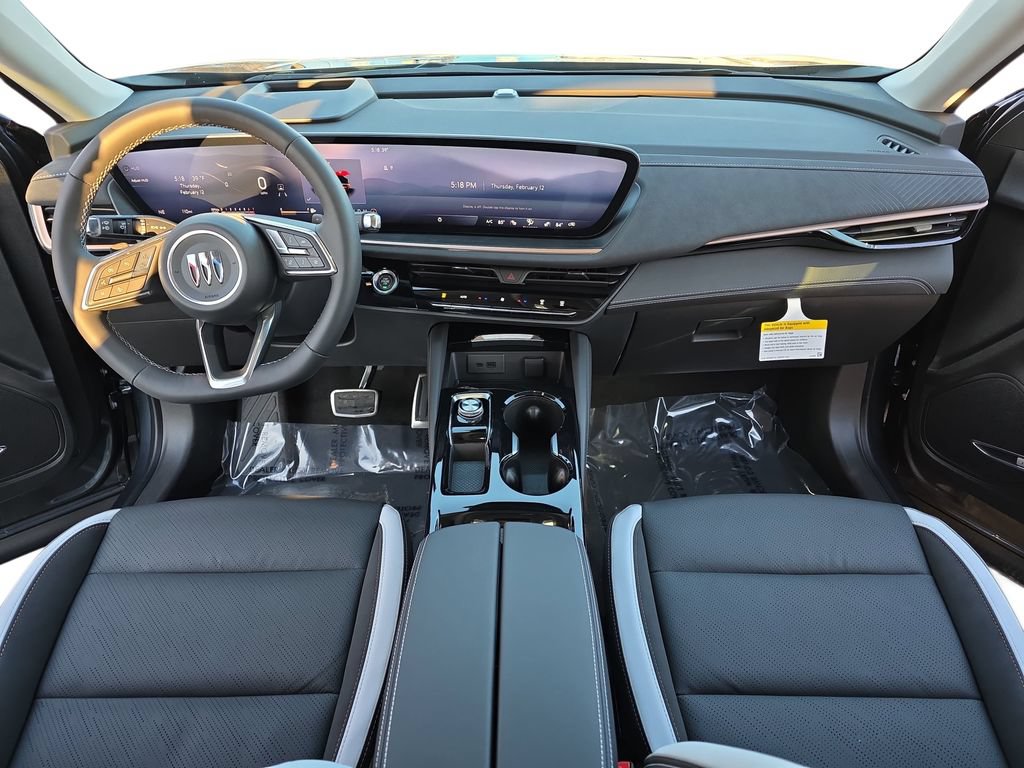 New 2026 Buick Envision Sport Touring AWD/4WD image 9