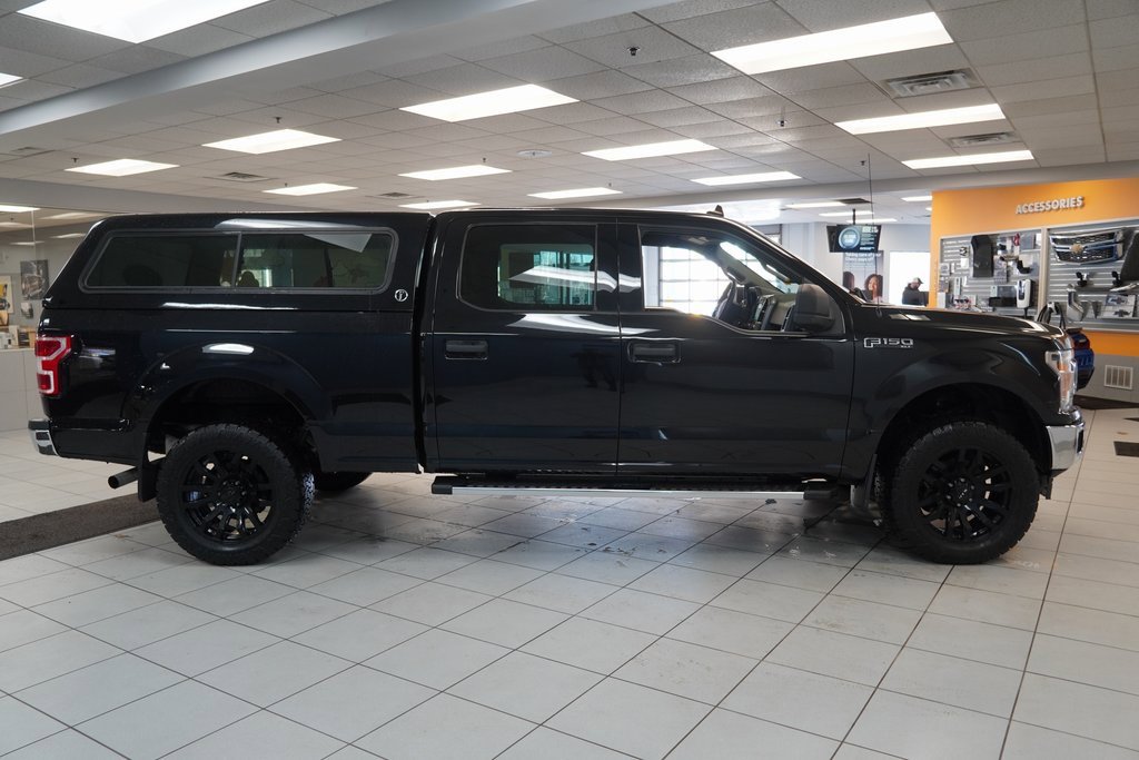 Used 2019 Ford F150 XLT w/ Trailer Tow Package image 12