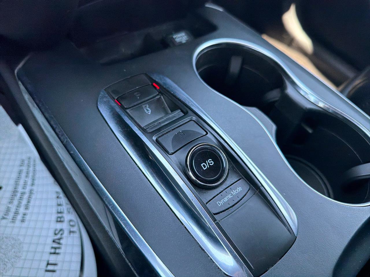 Used 2017 Acura MDX SH-AWD image 24