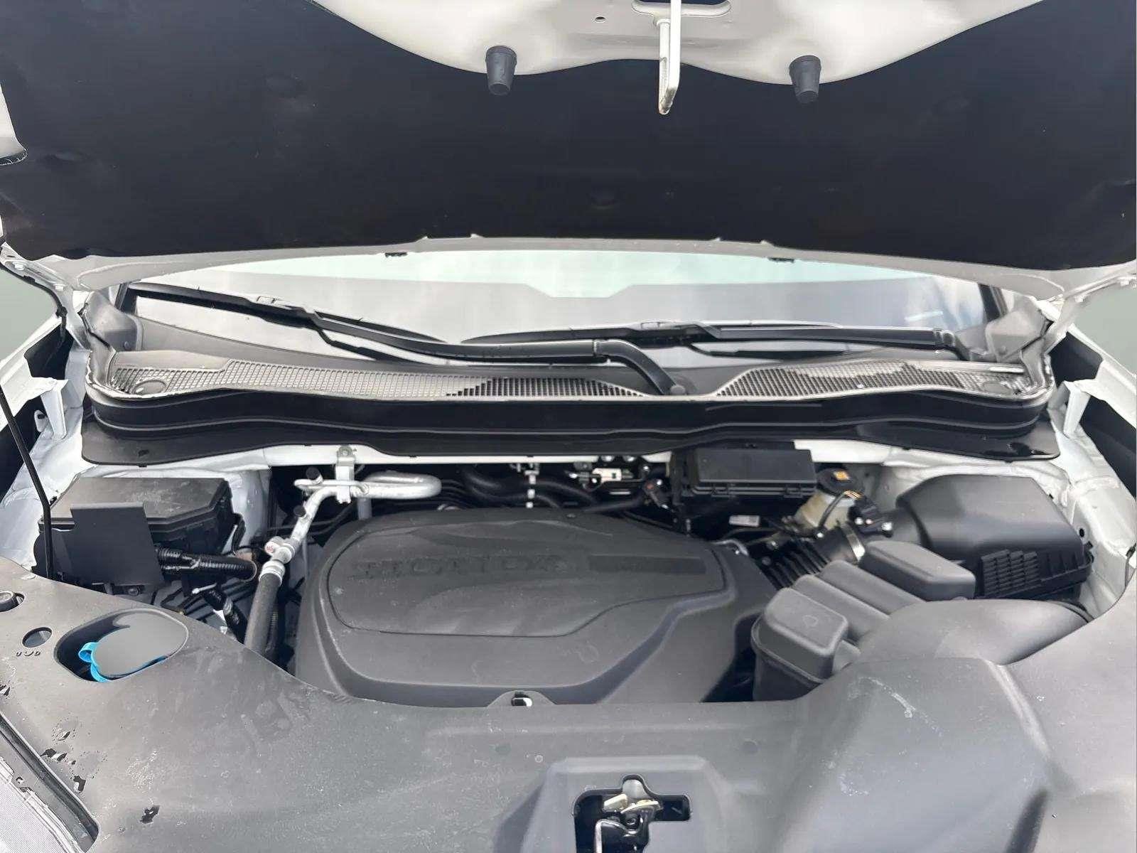 New 2026 Honda Ridgeline RTL image 23