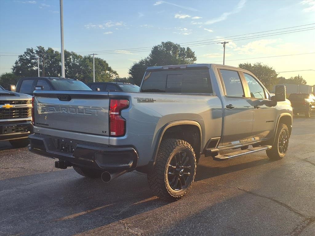 New 2026 Chevrolet Silverado 2500 LT w/ Trail Boss Package image 2