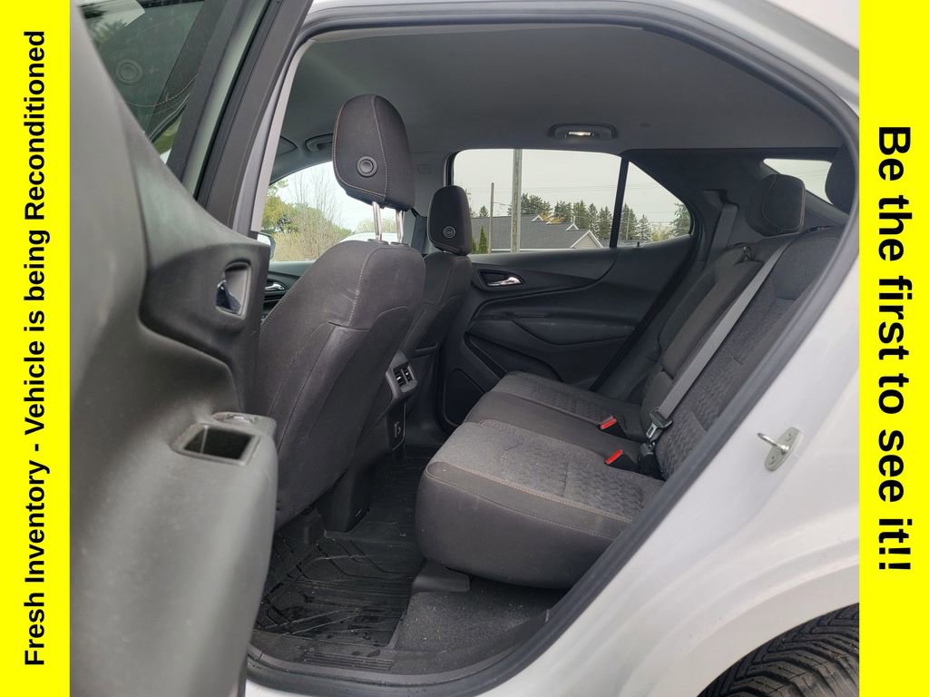 Used 2022 Chevrolet Equinox LT AWD/4WD image 24