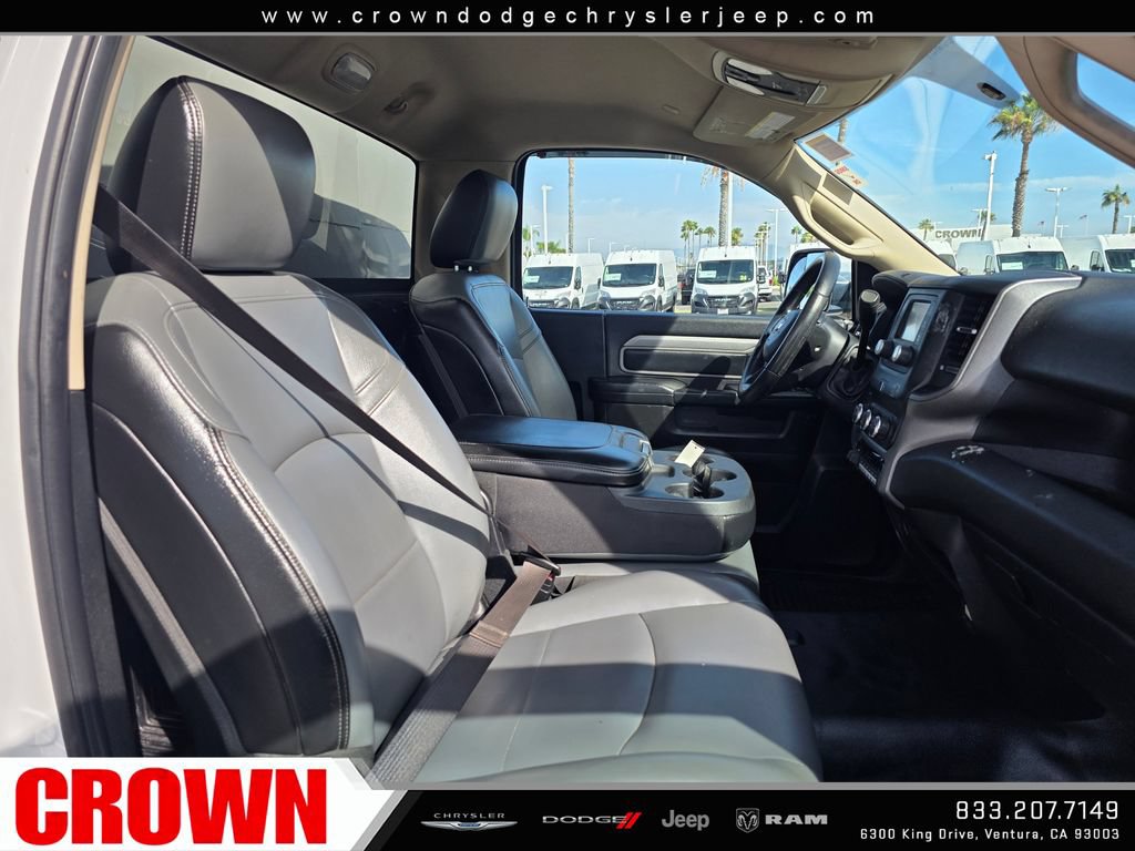 Used 2019 RAM 3500 Tradesman RWD image 26