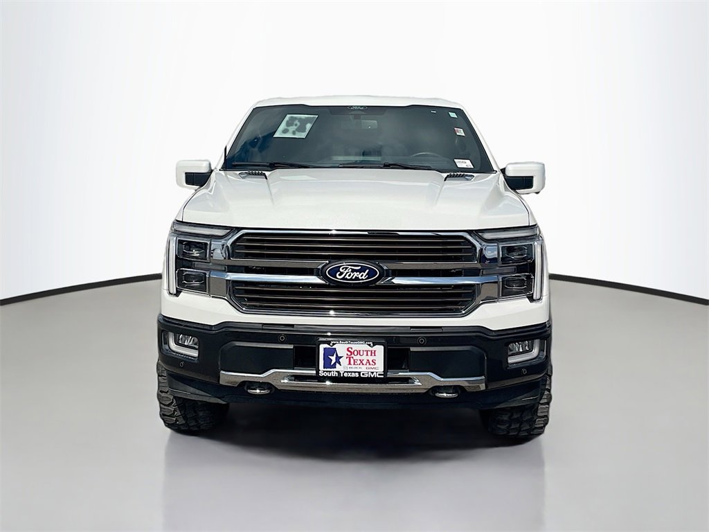 Used 2024 Ford F150 King Ranch w/ FX4 Off-Road Package image 2