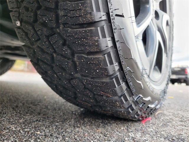 Certified 2024 Jeep Compass Trailhawk w/ Trailhawk Elite Group image 18