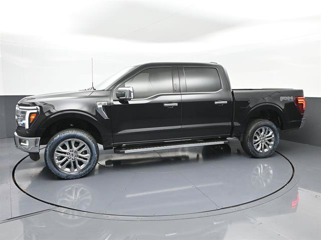 Used 2024 Ford F150 Lariat w/ FX4 Off-Road Package AWD/4WD image 27
