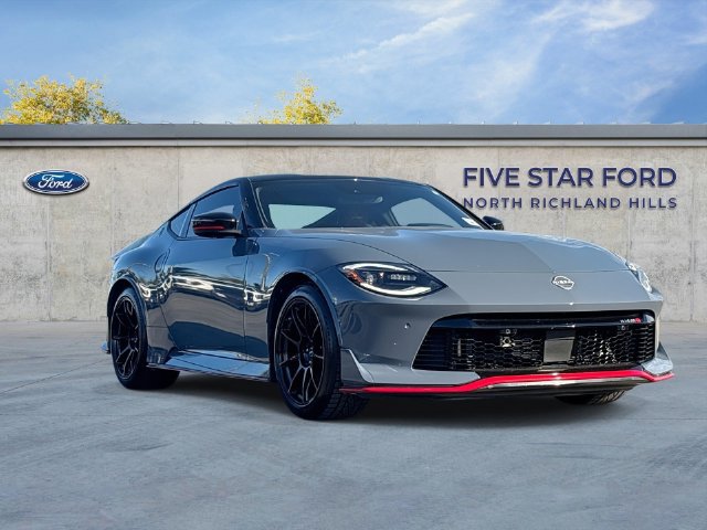 Used 2024 Nissan Z NISMO w/ Floor Mat Package