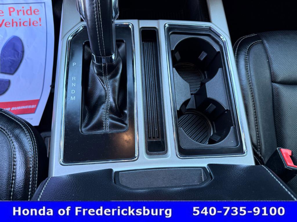 Used 2018 Ford F150 Lariat w/ Equipment Group 502A Luxury image 34