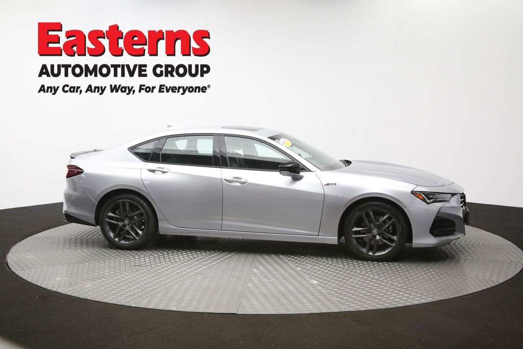 Used 2024 Acura TLX SH-AWD w/ A-SPEC Pkg image 47
