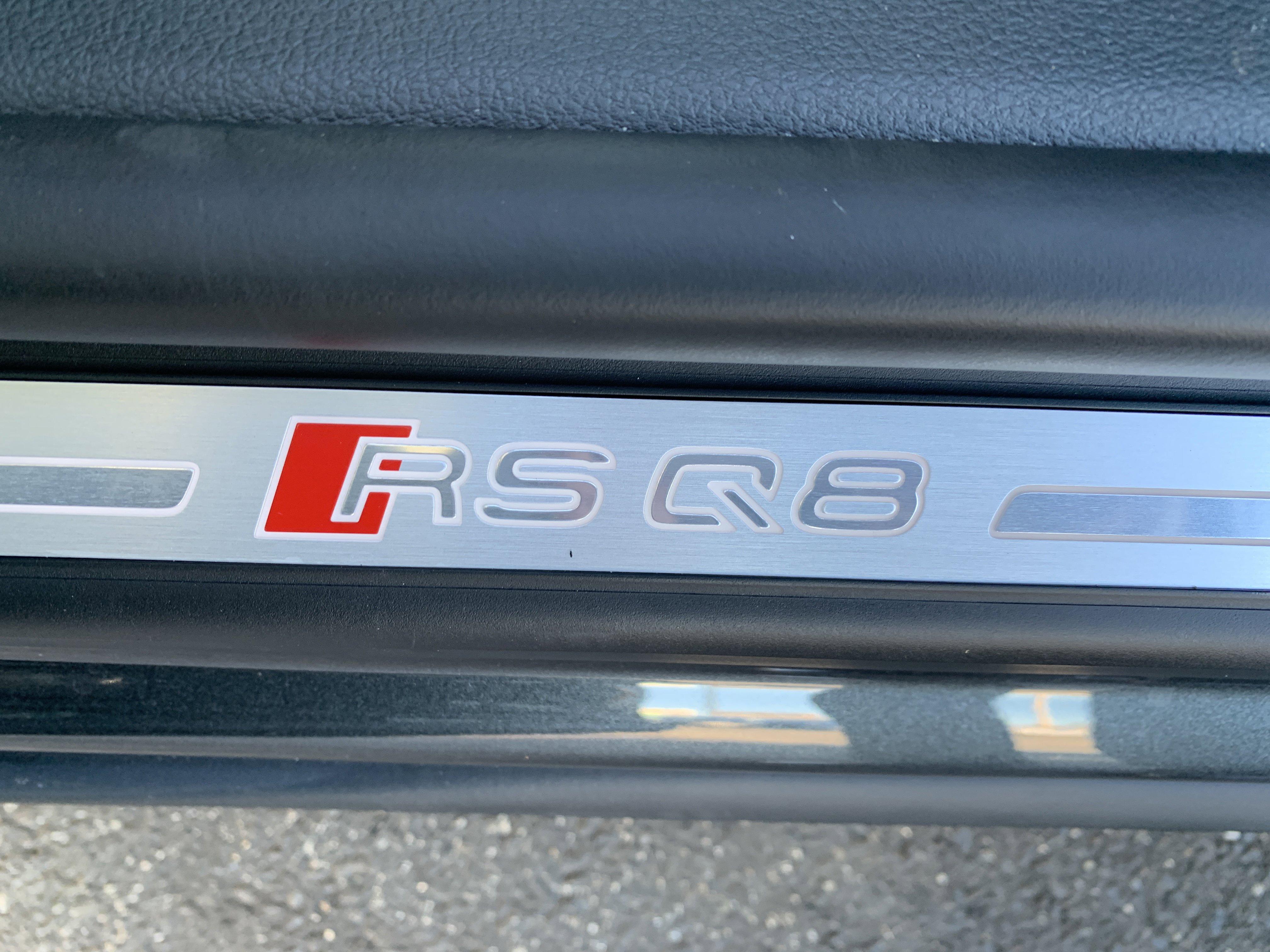 New 2026 Audi RS Q8 performance image 11