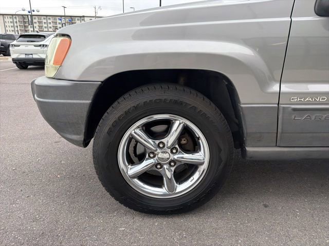 Used 2001 Jeep Grand Cherokee Laredo image 4