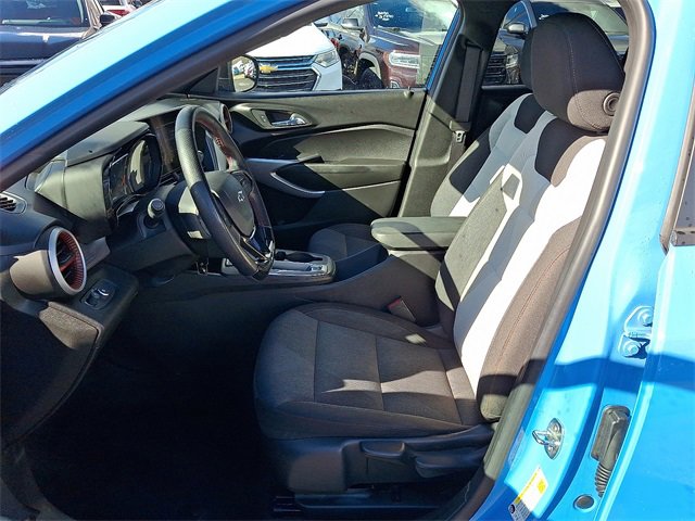 Used 2024 Chevrolet Trax RS w/ Driver Confidence Package image 10