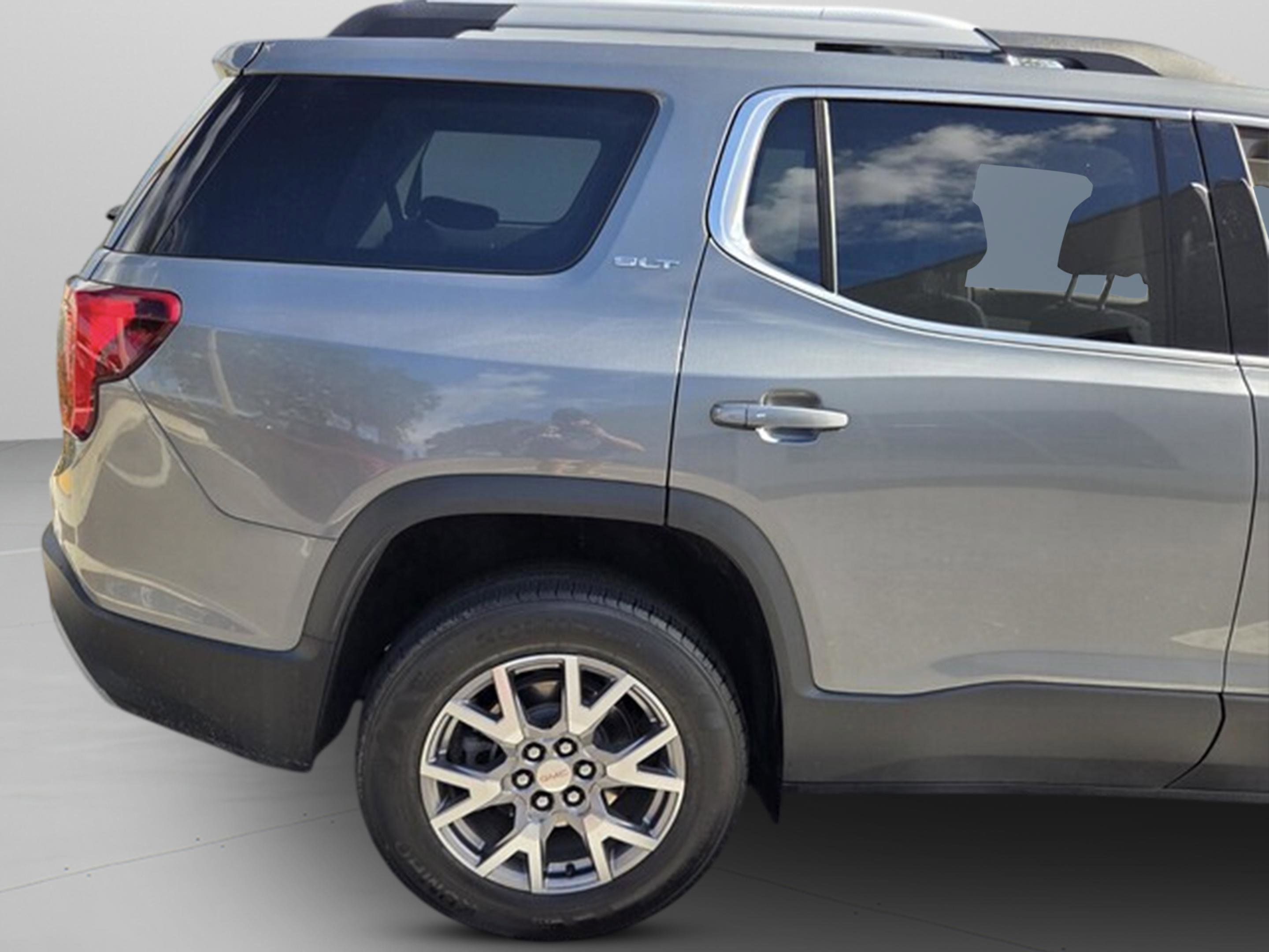 Used 2022 GMC Acadia SLT w/ Technology Package image 34