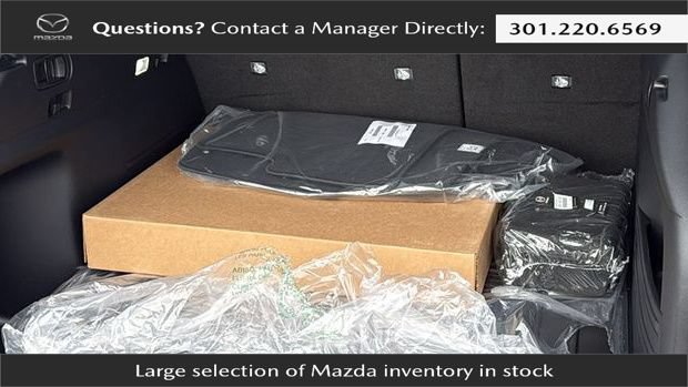 New 2026 MAZDA CX-50 2.5 Hybrid w/ Weather Package AWD/4WD image 13