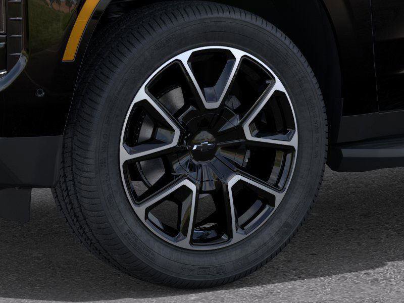 New 2025 Chevrolet Tahoe RST w/ Comfort Package image 9