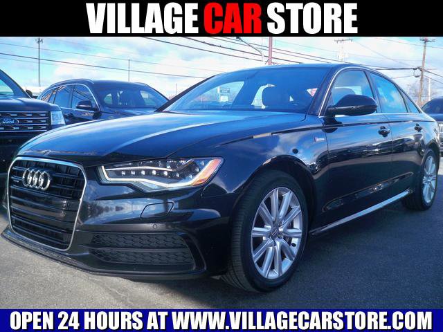 Used 2012 Audi A6 3.0T Prestige
