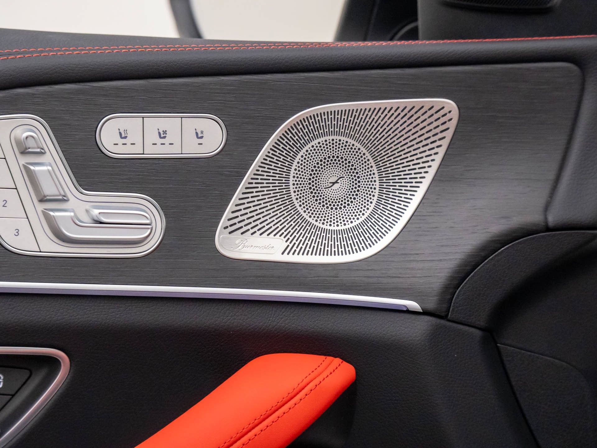 New 2026 Mercedes-Benz GLE 53 AMG 4MATIC Coupe image 16