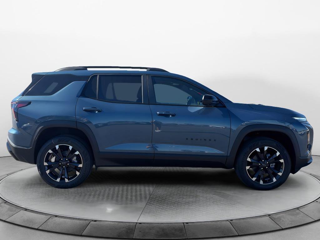 New 2027 Chevrolet Equinox RS w/ Safety and Technology Package AWD/4WD image 5
