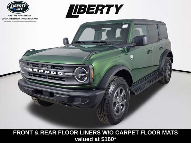 Used 2025 Ford Bronco Big Bend image 7
