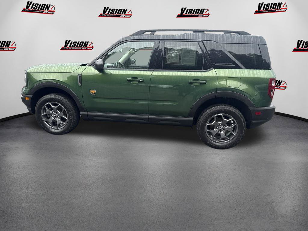 Used 2023 Ford Bronco Sport Badlands w/ Premium Package AWD/4WD image 8
