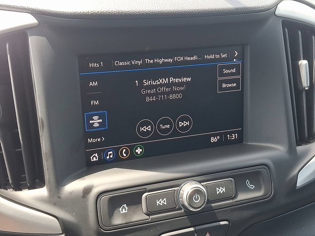 Certified 2022 GMC Terrain SLE FWD image 17