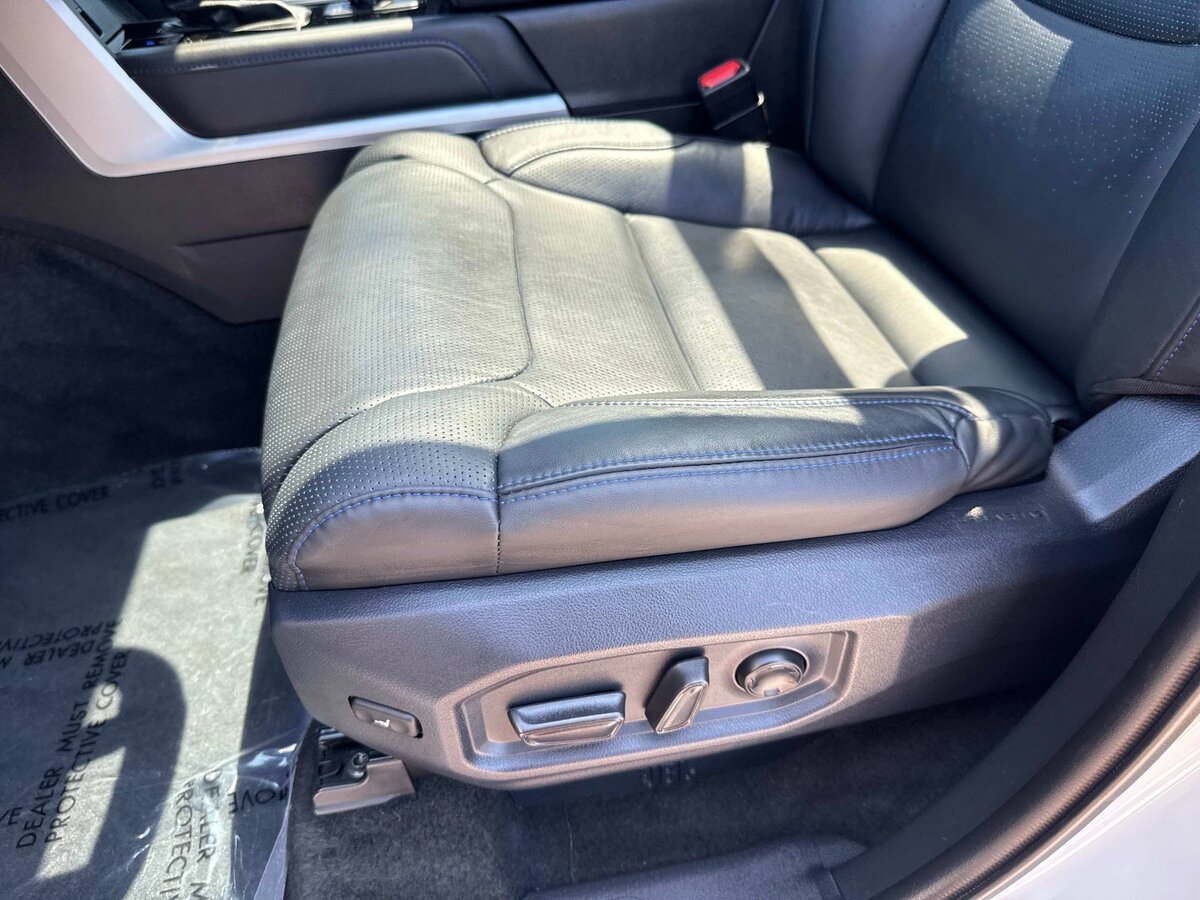 Used 2024 Toyota Tundra Platinum RWD image 22