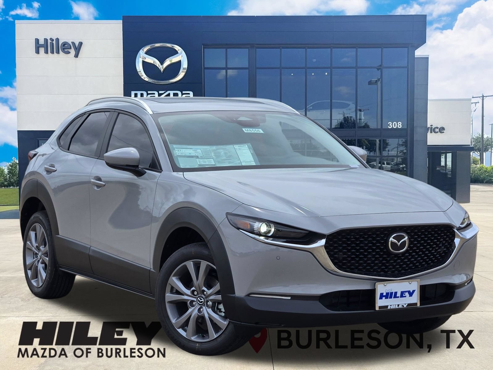 New 2026 MAZDA CX-30 AWD 2.5 S image 1