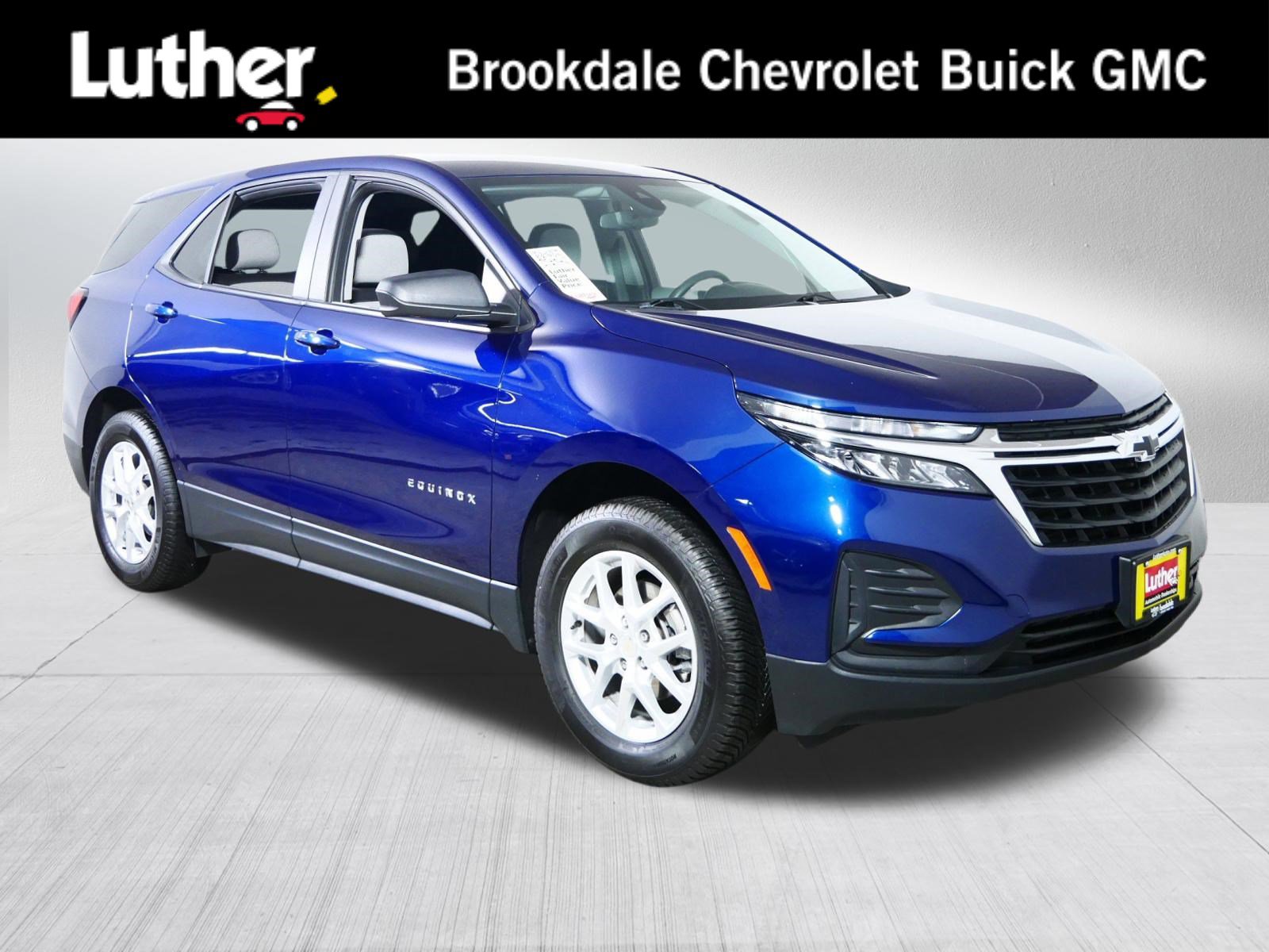 Used 2023 Chevrolet Equinox LS w/ LS Convenience Package image 1