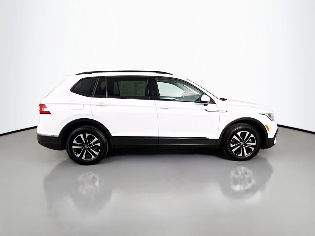 Used 2024 Volkswagen Tiguan S image 26