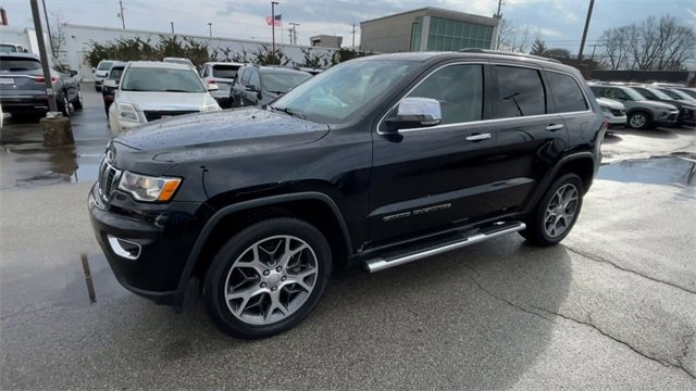 Used 2021 Jeep Grand Cherokee Limited image 6