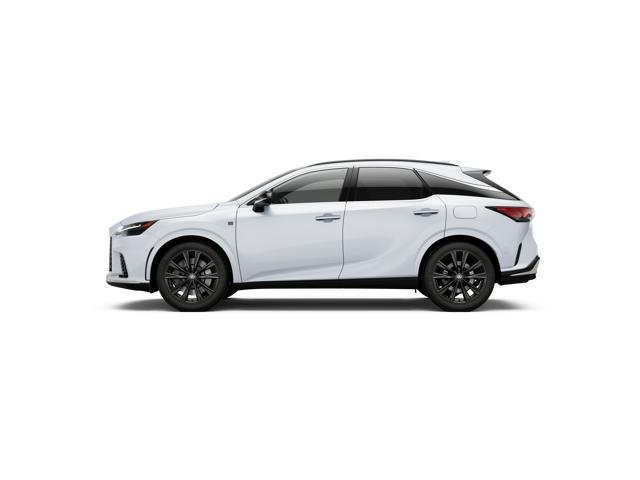 New 2026 Lexus RX 350 F Sport w/ Convenience Package AWD/4WD image 2