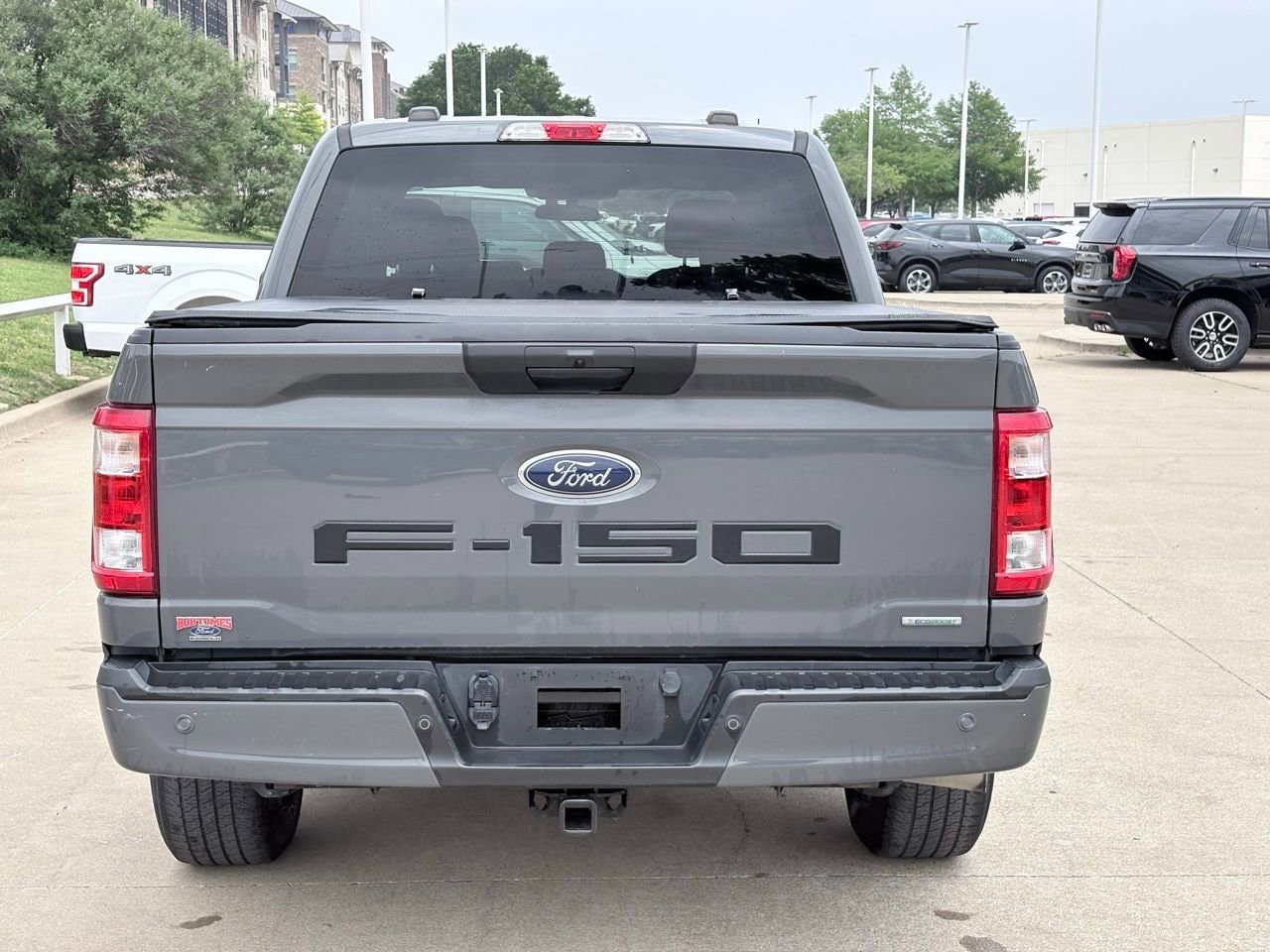 Used 2021 Ford F150 XL w/ STX Appearance Package RWD image 5