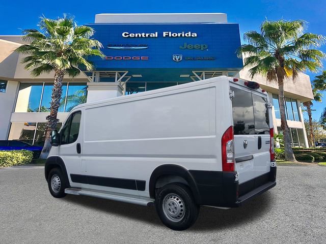 Used 2025 RAM ProMaster 2500 w/ U-Haul Equipment Group FWD image 7