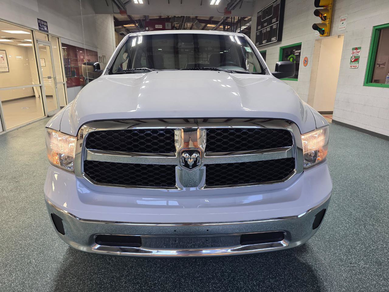 Used 2020 RAM 1500 Tradesman w/ Power & Remote Entry Group RWD image 3