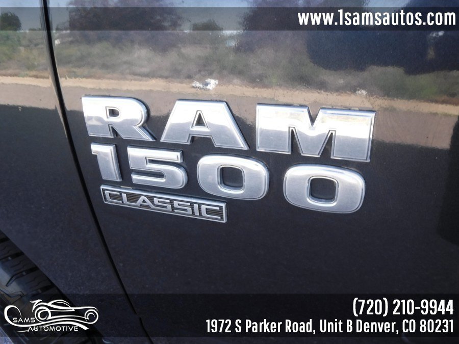 Used 2020 RAM 1500 Tradesman w/ Popular Equipment Group AWD/4WD image 38