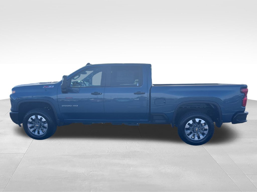 New 2026 Chevrolet Silverado 2500 Custom w/ Custom Value Package AWD/4WD image 6