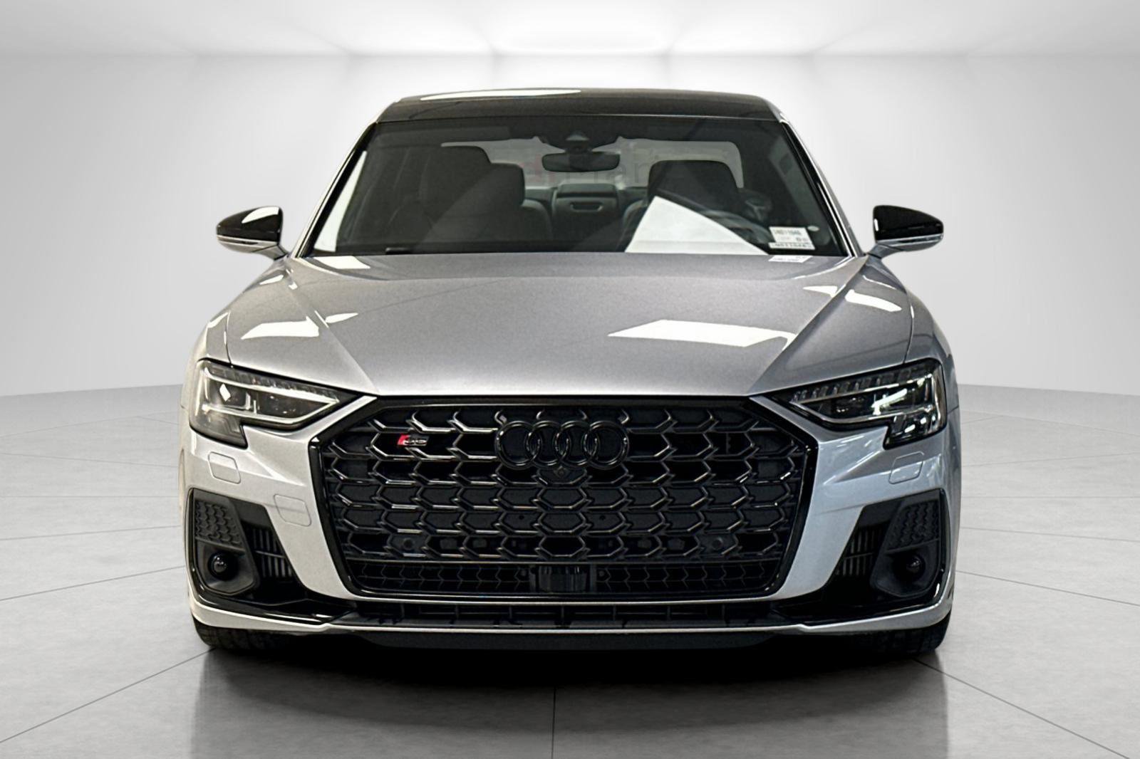 New 2025 Audi S8 image 8