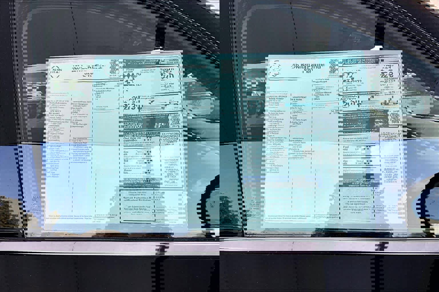 New 2026 Nissan Pathfinder SL image 19